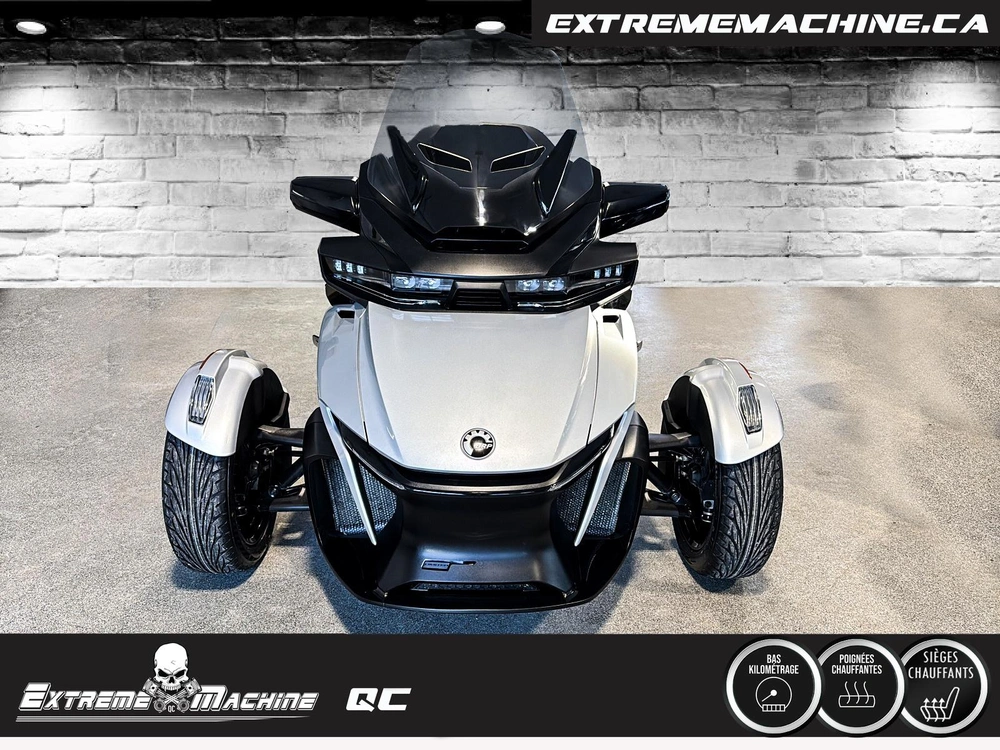 Can-am Can Am Spyder Rt Limited Se6 Très Propre!!! 2022 alt
