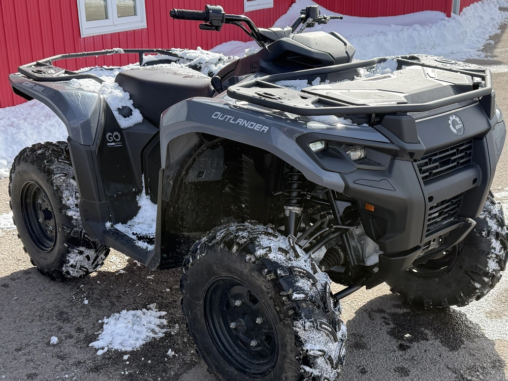 2025 Can-am Outlander Dps 500 alt