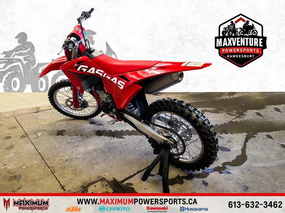 2024 Gas Gas Mc 450 F alt