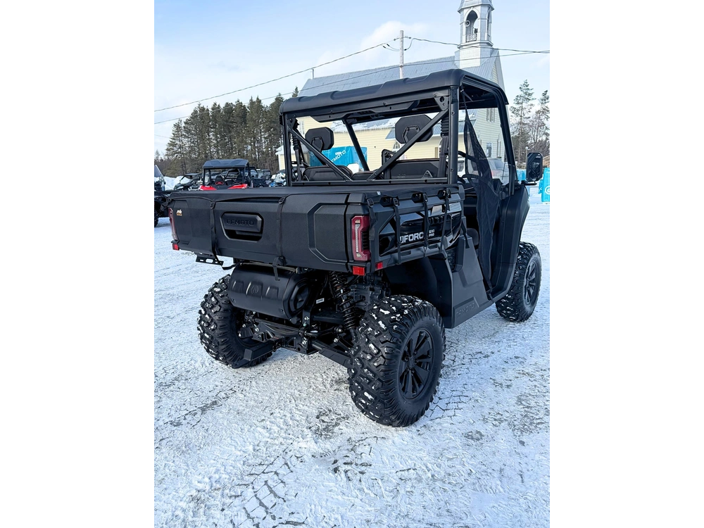 Cfmoto U10 Pro 2025 alt