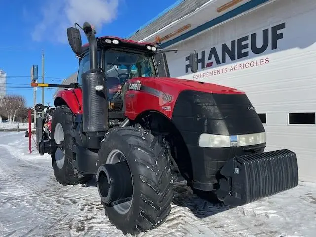 2019 Case IH MAGNUM 280 CVT