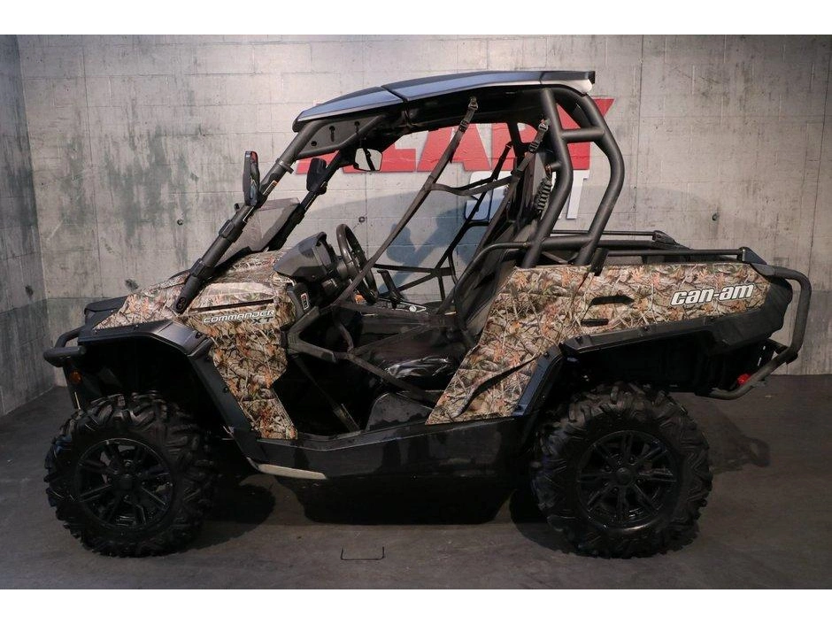 2012 Can-am Can-am Commander 1000 Xt alt