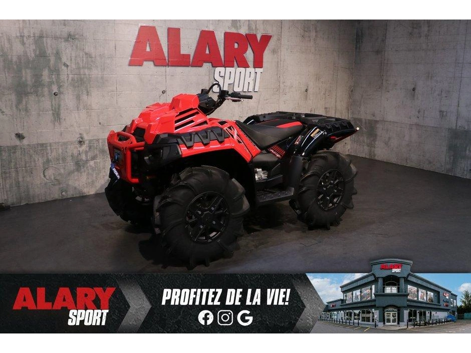 2026 Polaris Polaris Sportsman Xp 1000 Mud Edtition alt