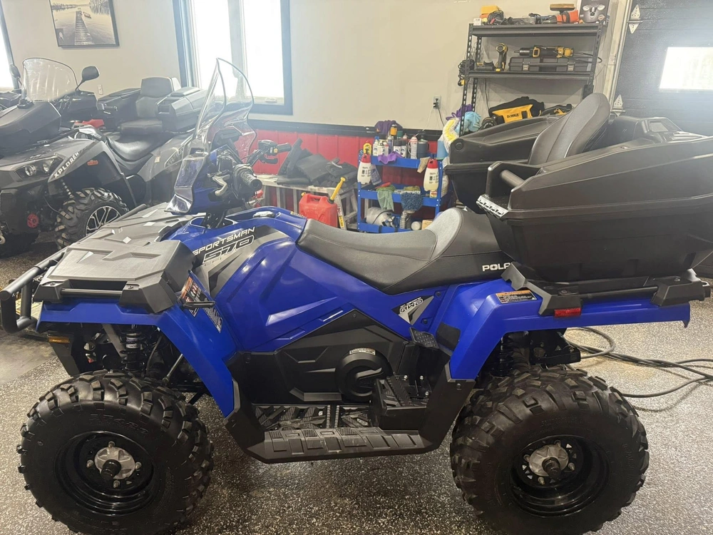 Polaris Sportsman 570 Touring 2023 alt