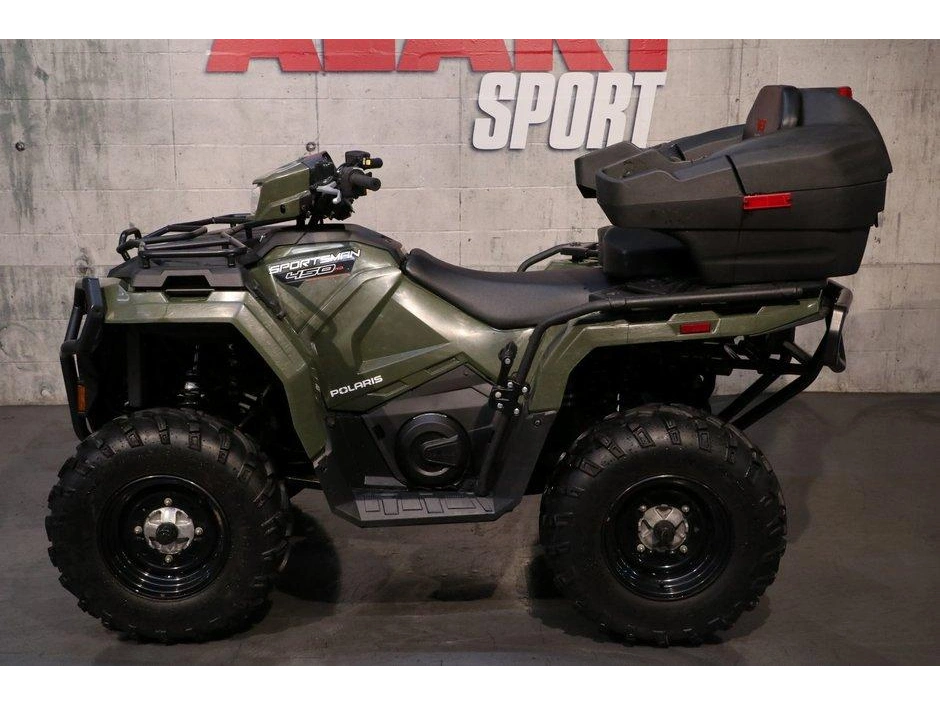 2023 Polaris Polaris Sportsman 450 Ho Edition Utilitaire alt