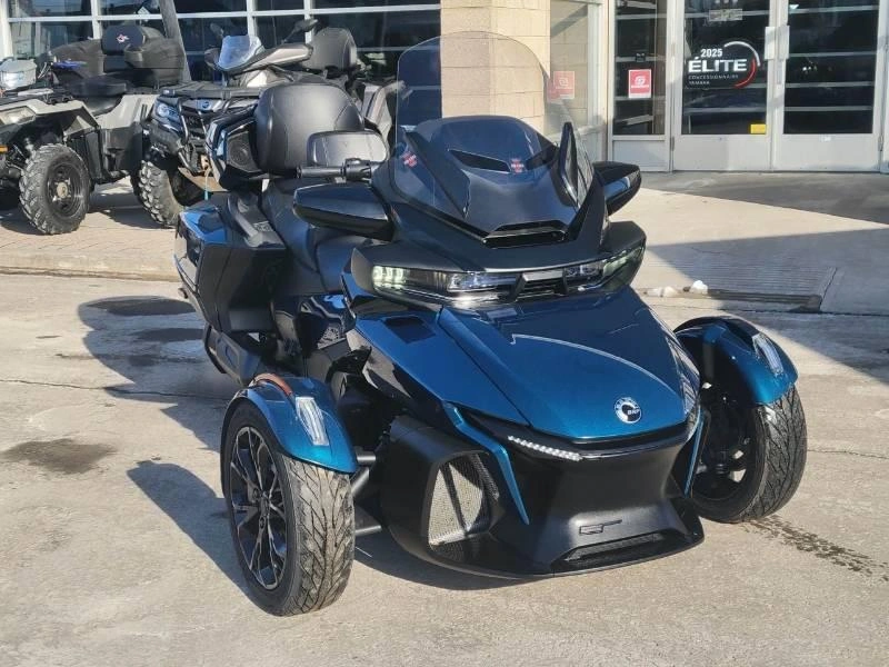 Can-am Canam Spyder Rt Limited 2023 alt
