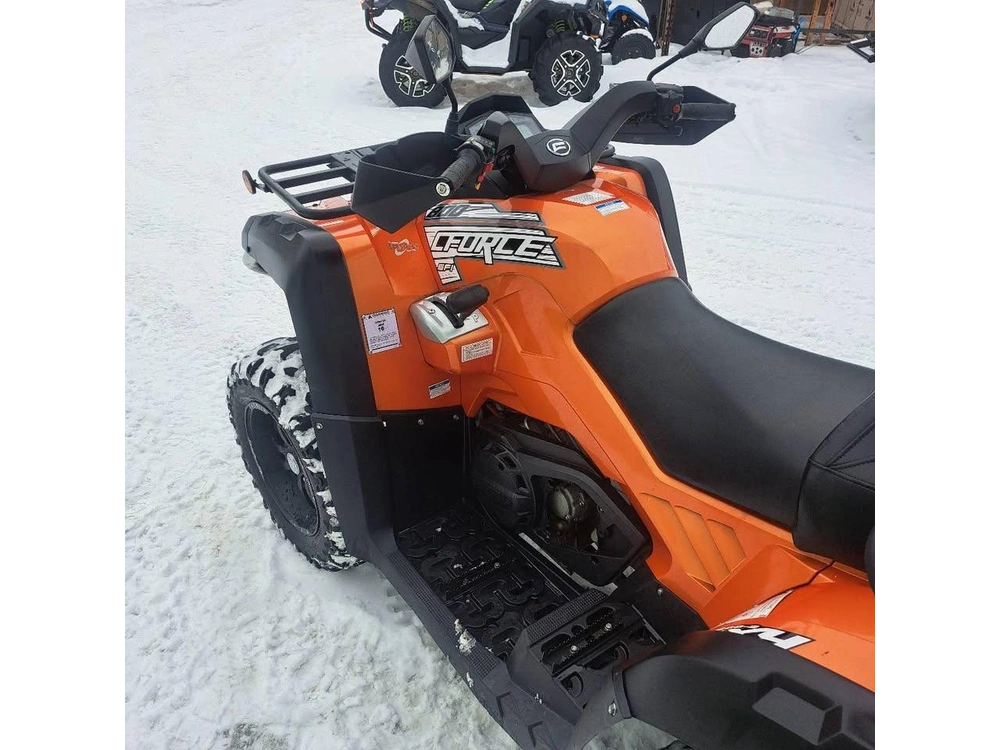 2018 Cfmoto Cforce 800 - 2 Up alt