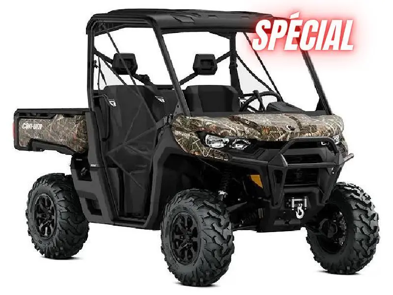 Can-Am Defender XT HD10 2025