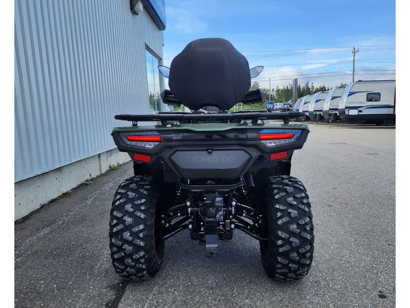 CFMOTO CFORCE 400 TRG 2026