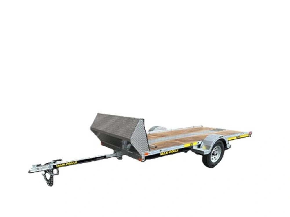 Maxi-roule Remorque Simple Pour Motoneige 2026 alt