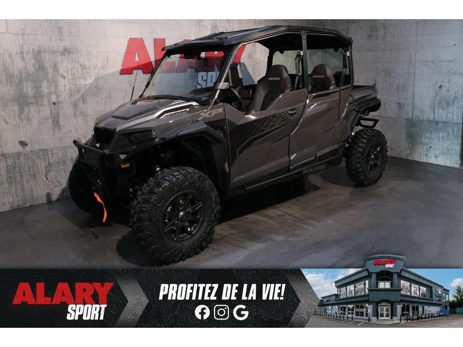 2025 Polaris Polaris General Xp 4 1000 Premium alt