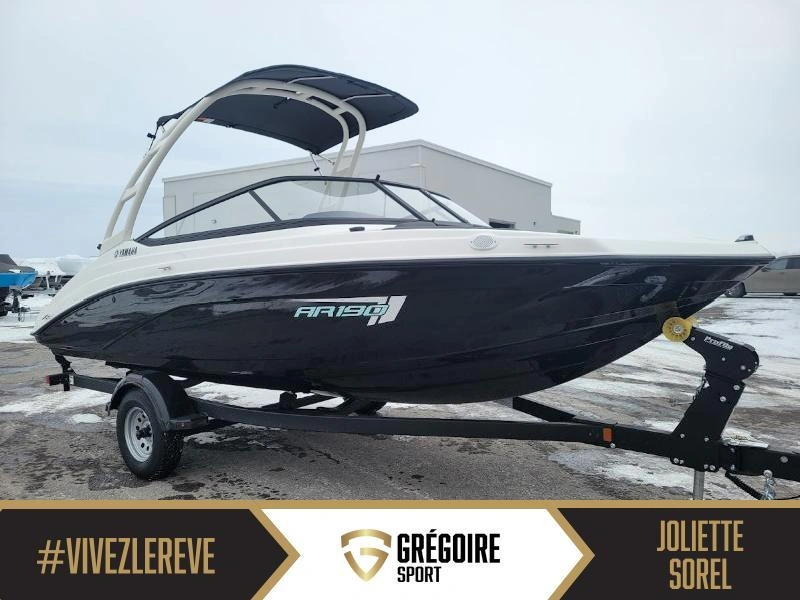 Yamaha Ar190 2025 Noir 2025 alt