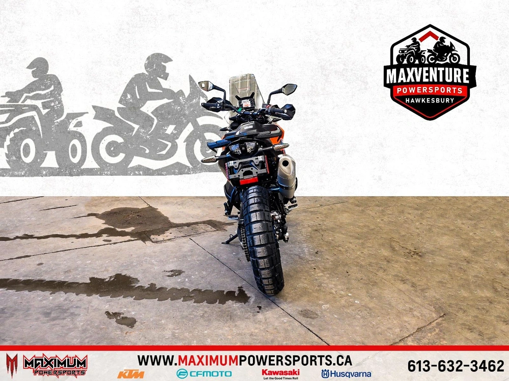 2026 Ktm 790 Adventure alt