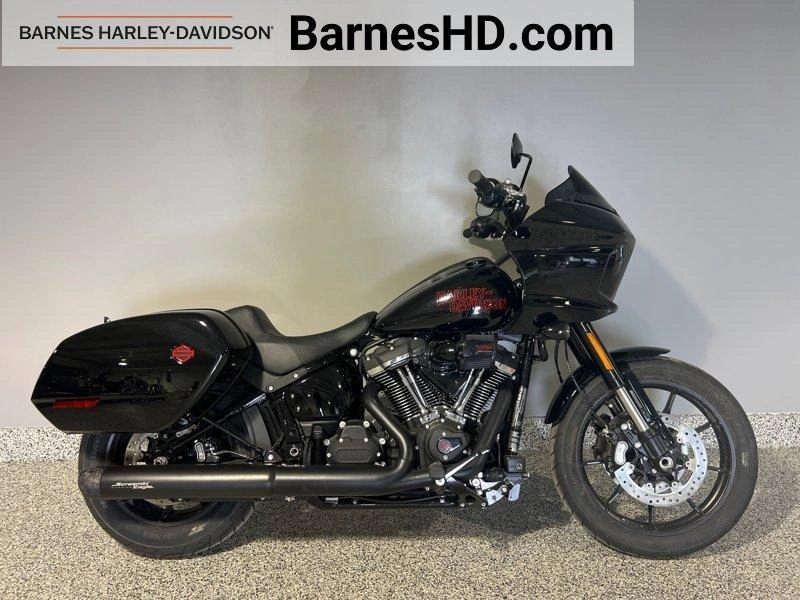 2025 Harley-davidson Fxlrst - Low Rider® St alt