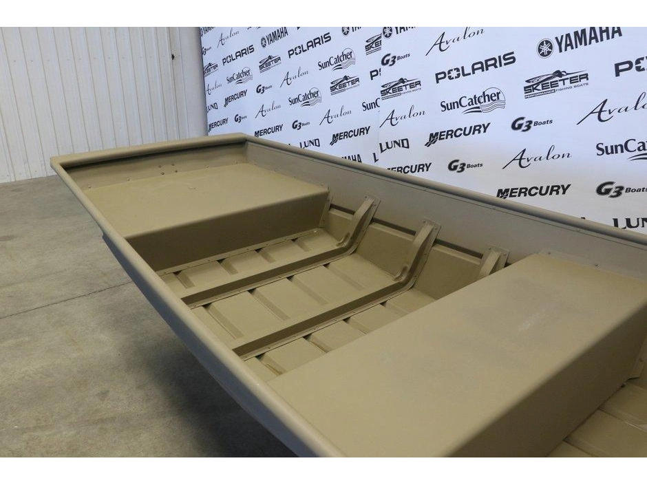 2025 G3 Boats G3 Boats Jon Boat Jb1436 alt
