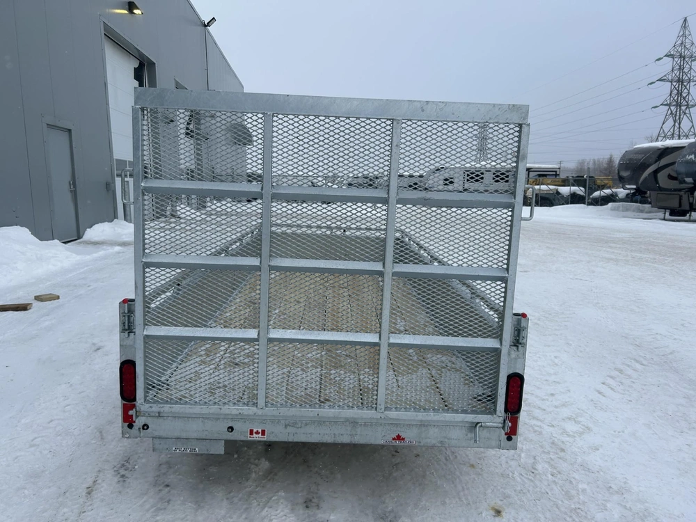 Canada Trailers Ut512-3k 2026 alt