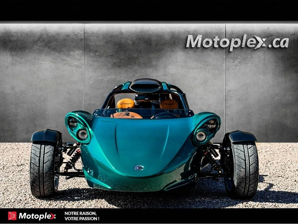 Campagna T-rex 14rr 30ieme 1/6 2025 alt