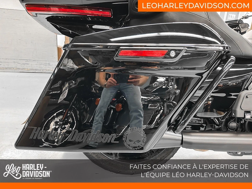 Harley-davidson Fltrk Road Glide Limited 2022 alt