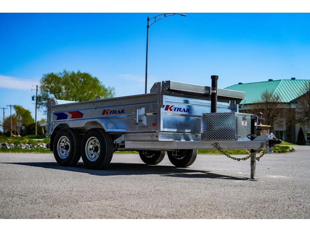 K-Trail D610-10-PS  2026