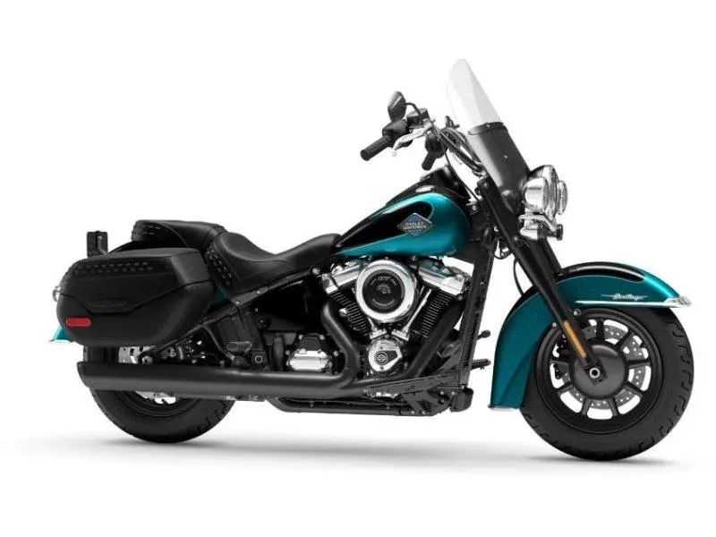 2026 Harley-Davidson Heritage Classic - Roues de série