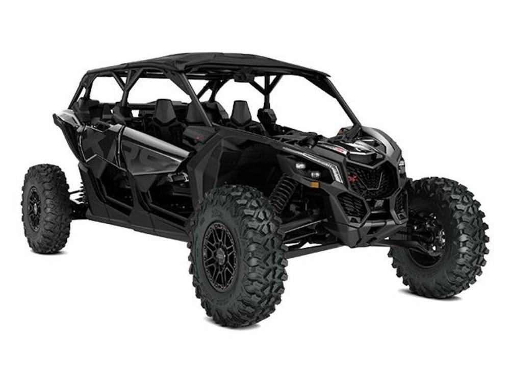 Can-am Maverick X3 Max X Rs Turbo Rr With 10.25 In. Infotainment 2026 alt