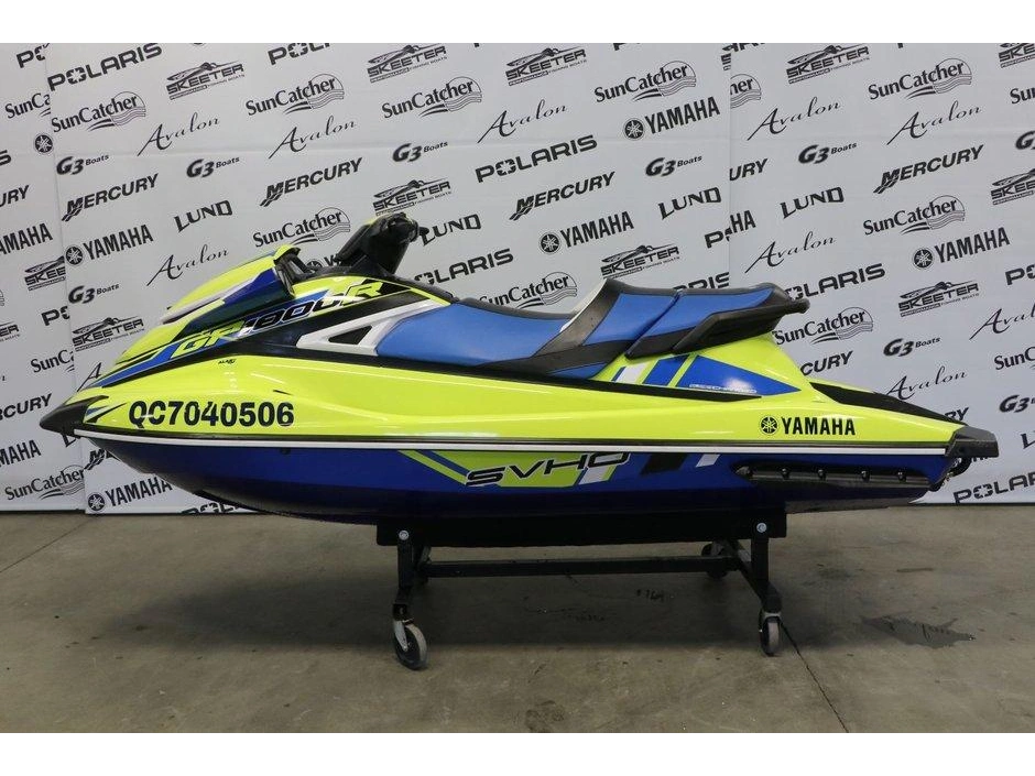 2020 Yamaha Yamaha Gp1800r Svho alt