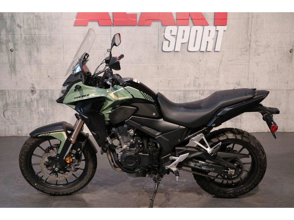 2022 Honda Honda Cb500x alt