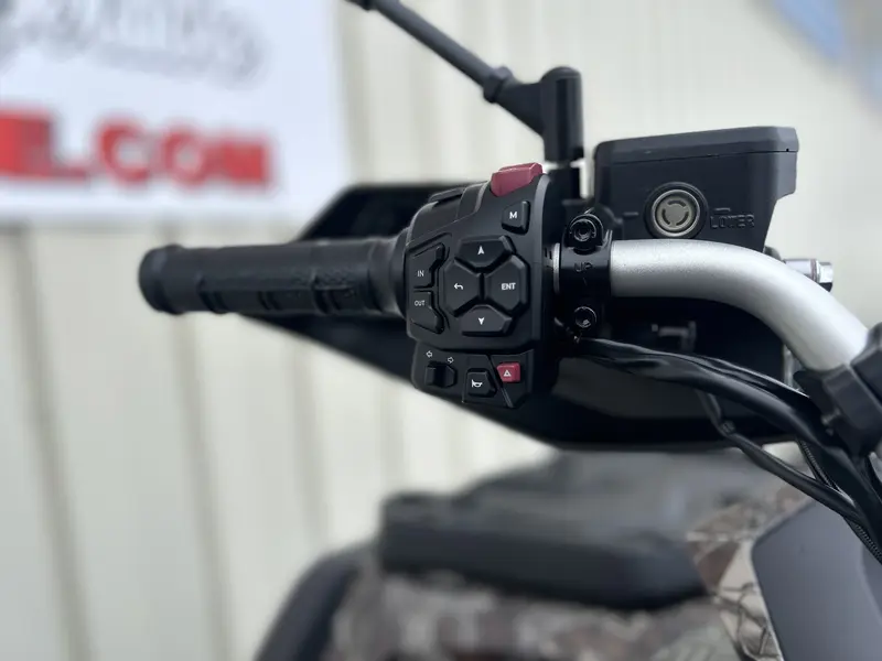 CFMOTO CFORCE 800 TOURING TRUE CAMO 2025