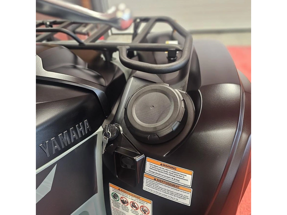 2026 Yamaha Grizzly Eps Xt- R alt