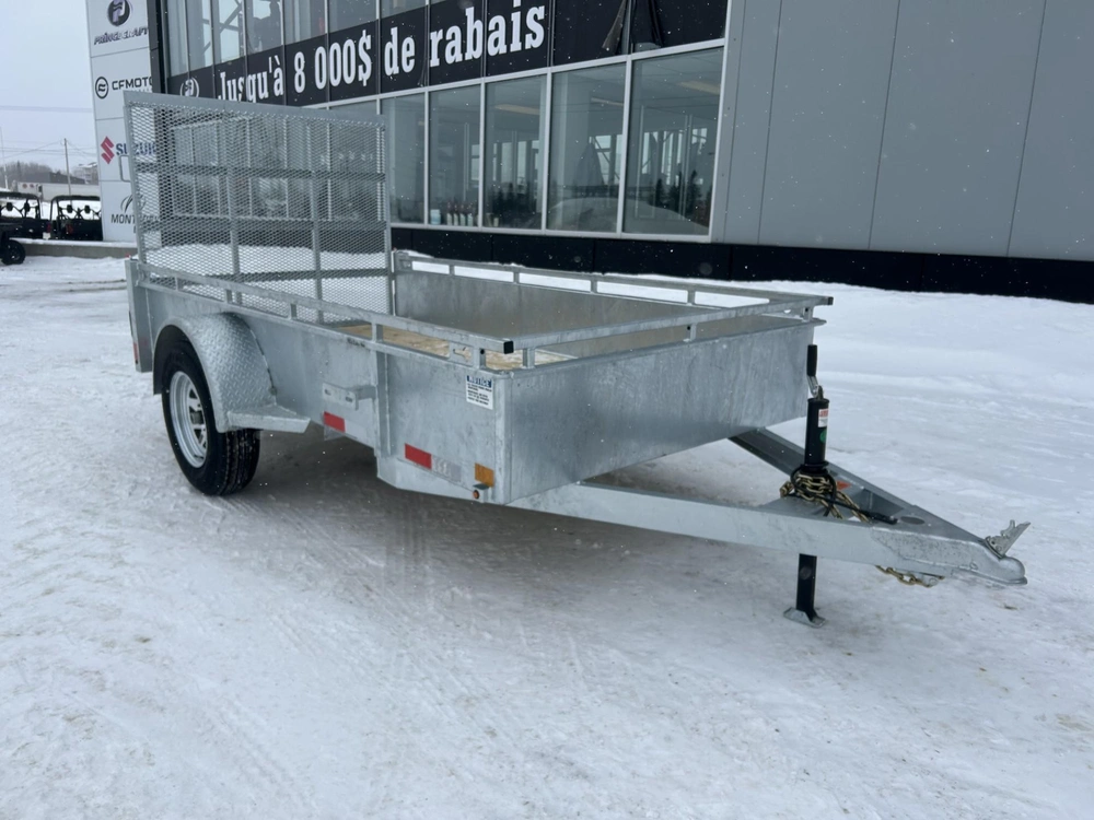 2026 Canada Trailers Ut510-3k alt