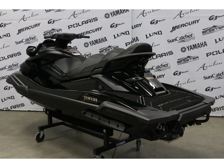 2026 Yamaha Yamaha Fx Limited Svho alt