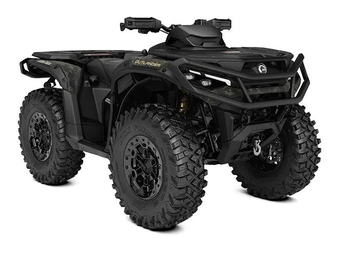 Can-Am OUTLANDER BACKCOUNTRY 1000R 2026