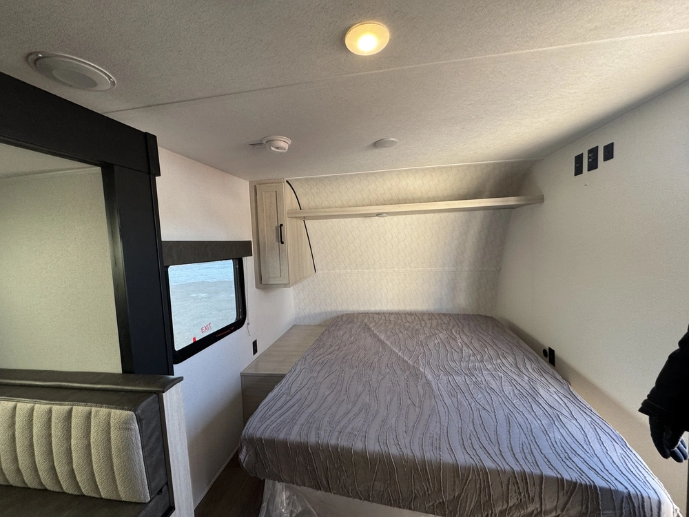 Forest River Puma Camping Edition 16dsce 2026 alt