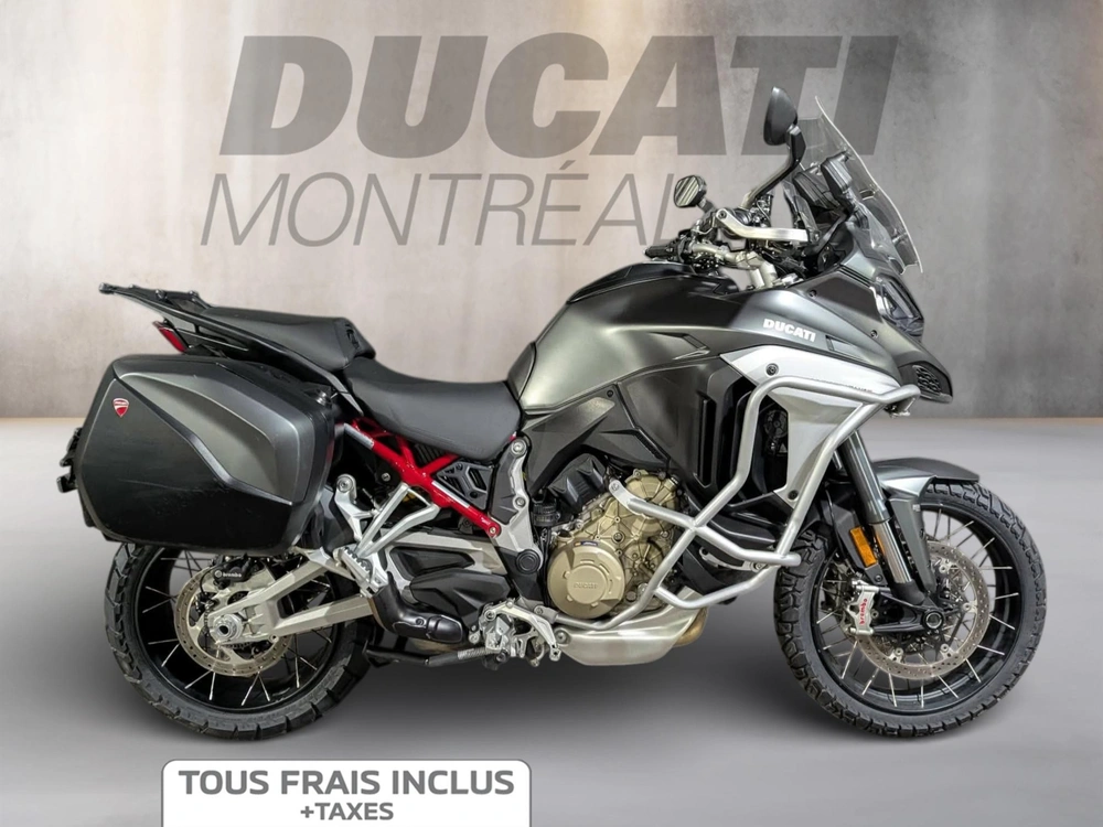2022 Ducati Multistrada V4 S alt