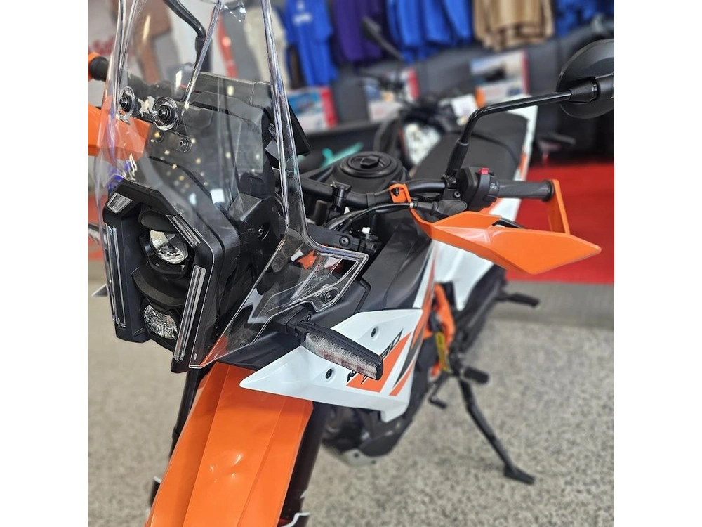 2025 Ktm Adventure 390 R alt