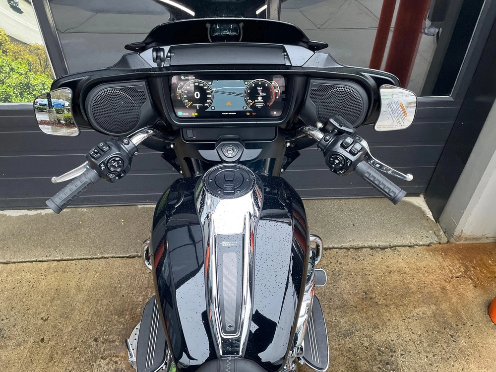 2026 Harley-davidson Flhx - Street Glide® alt