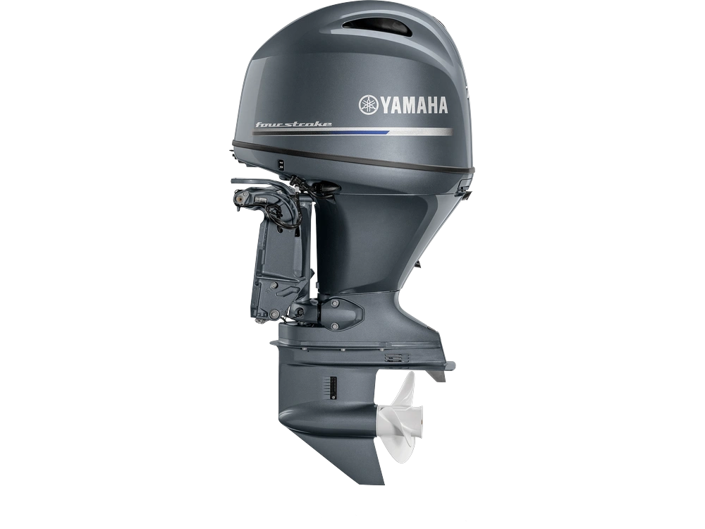 Yamaha F75 Lb Tiller Handle 2025 alt