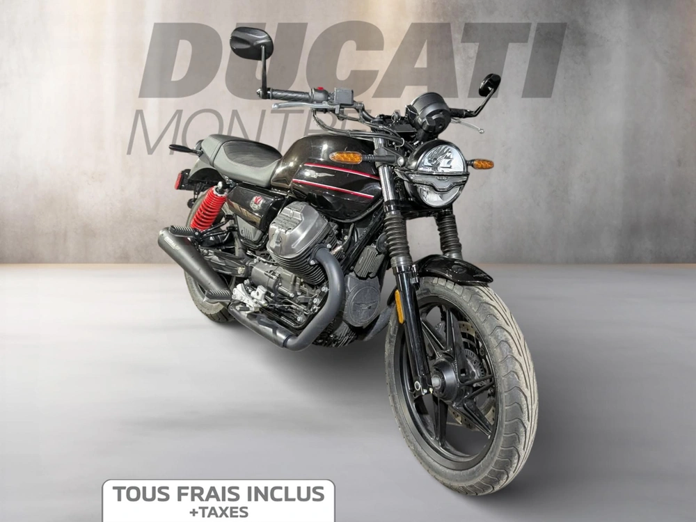 Moto Guzzi V7 Stone Special Edition 2023 alt