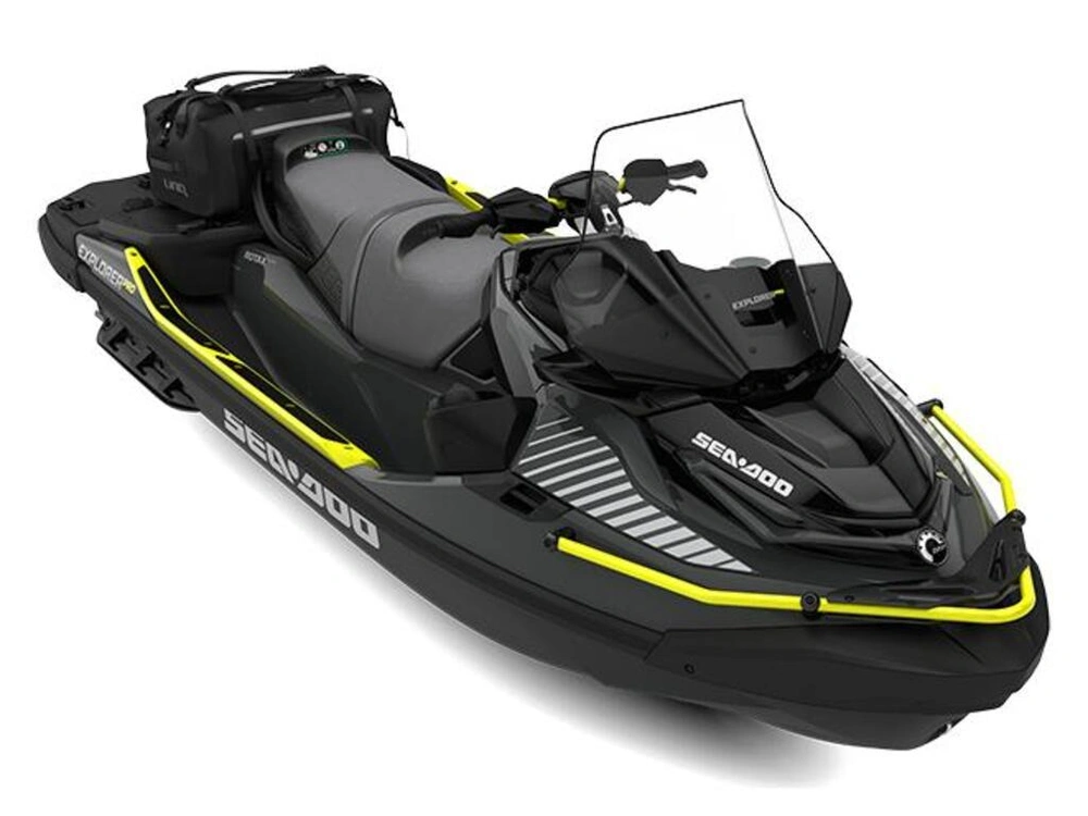 Sea-doo Explorer Pro 230 (audio) 2025 alt