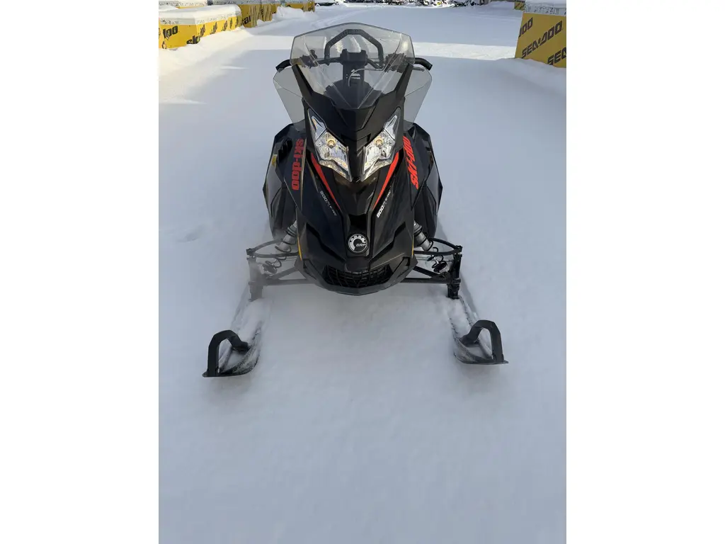 2015 Ski-Doo Renegade Backcountry 800R