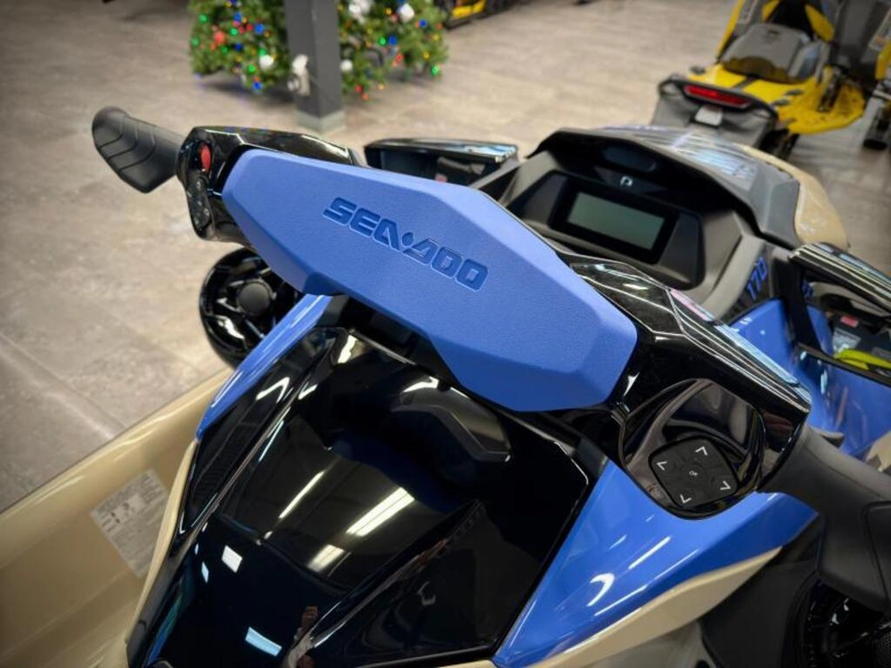 Sea-doo Wake 170 (audio) 2025 alt