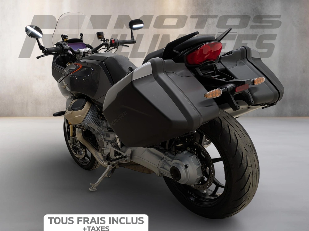 Moto Guzzi V100 Mandello S 2023 alt