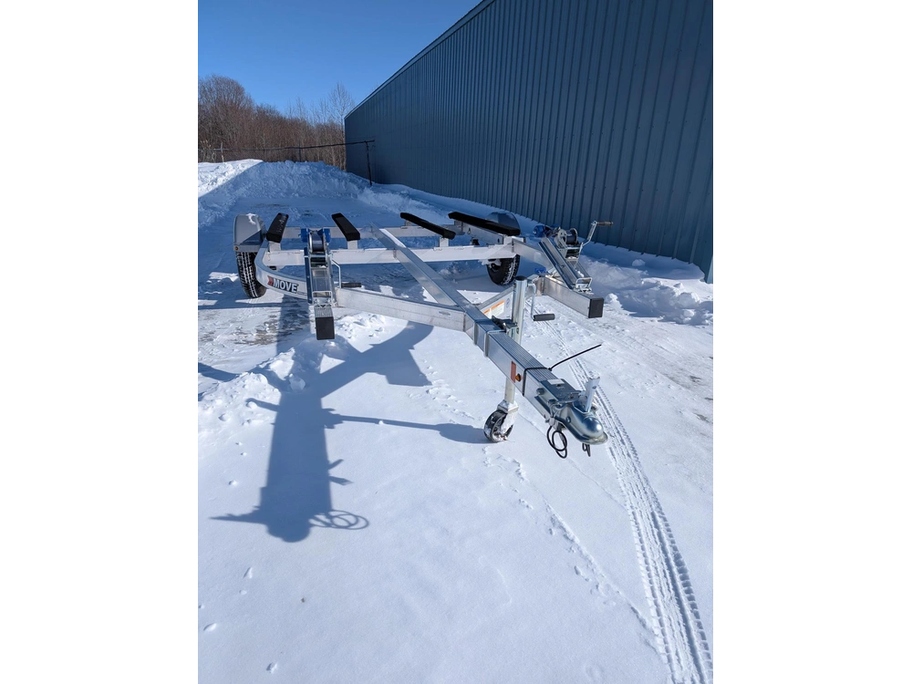 2023 Karavan Trailer Sea-doo Move Ii A 23 alt