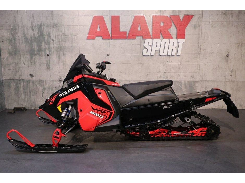 2026 Polaris Polaris 850 Indy Vr1 137 alt