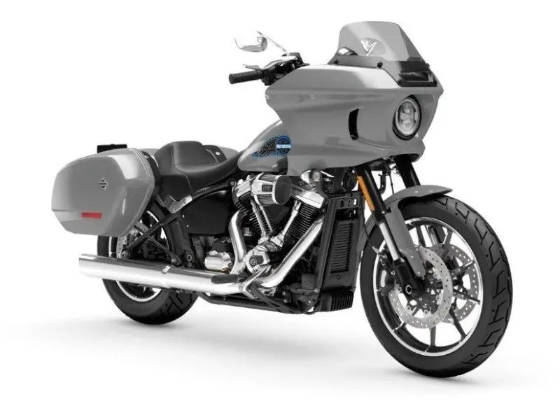 2026 Harley-Davidson Low Rider ST 