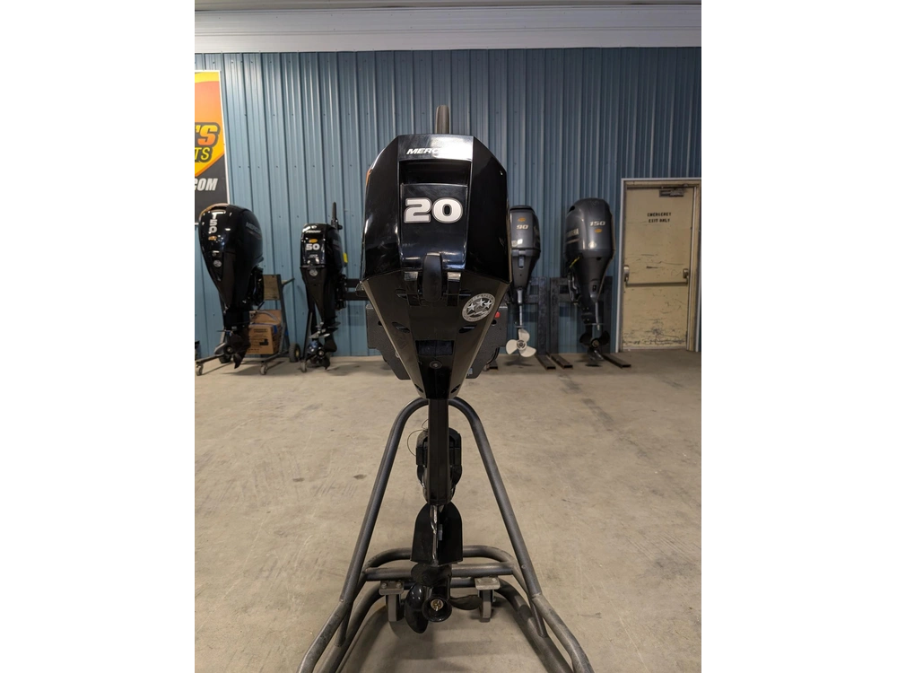 2022 Mercury 20 Elh alt