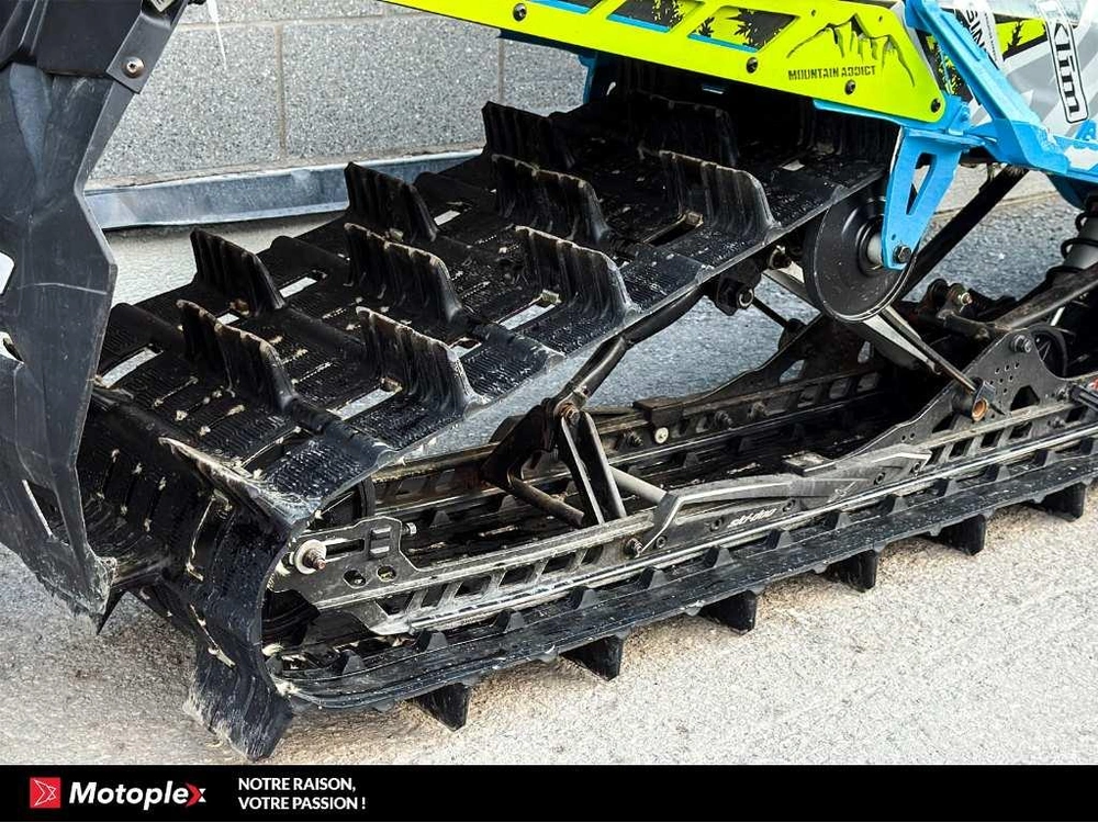 Ski-doo Summit X 850 154 Shot 2018 alt