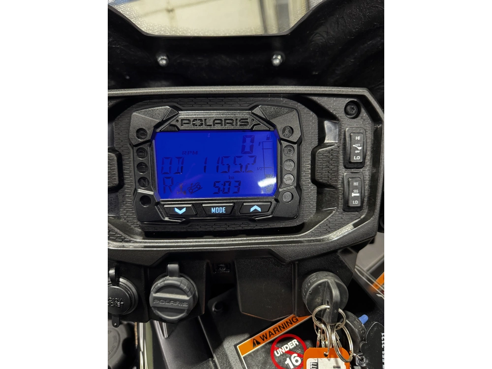 Polaris Sportsman Xp 1000 2022 alt