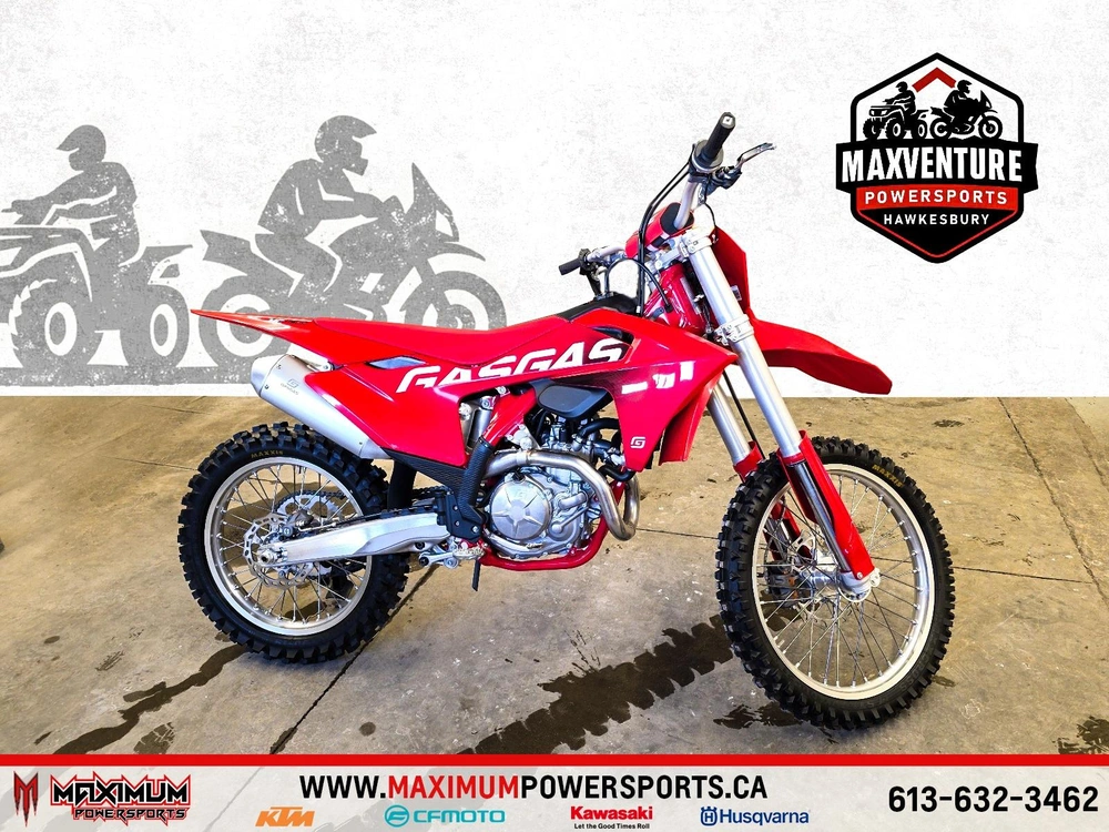 2024 Gas Gas Mc 450 F alt