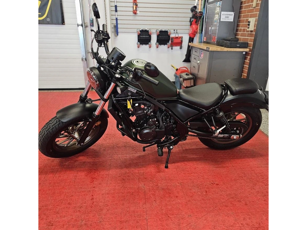 2024 Honda Rebel 500 Abs alt